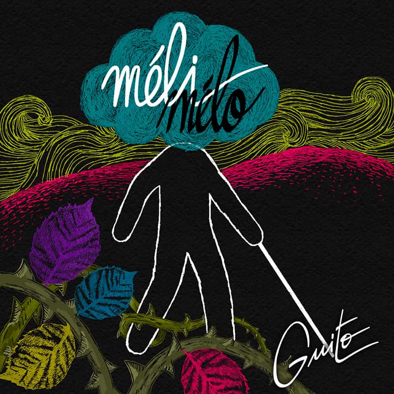 Pochette Album Méli Mélo Guito