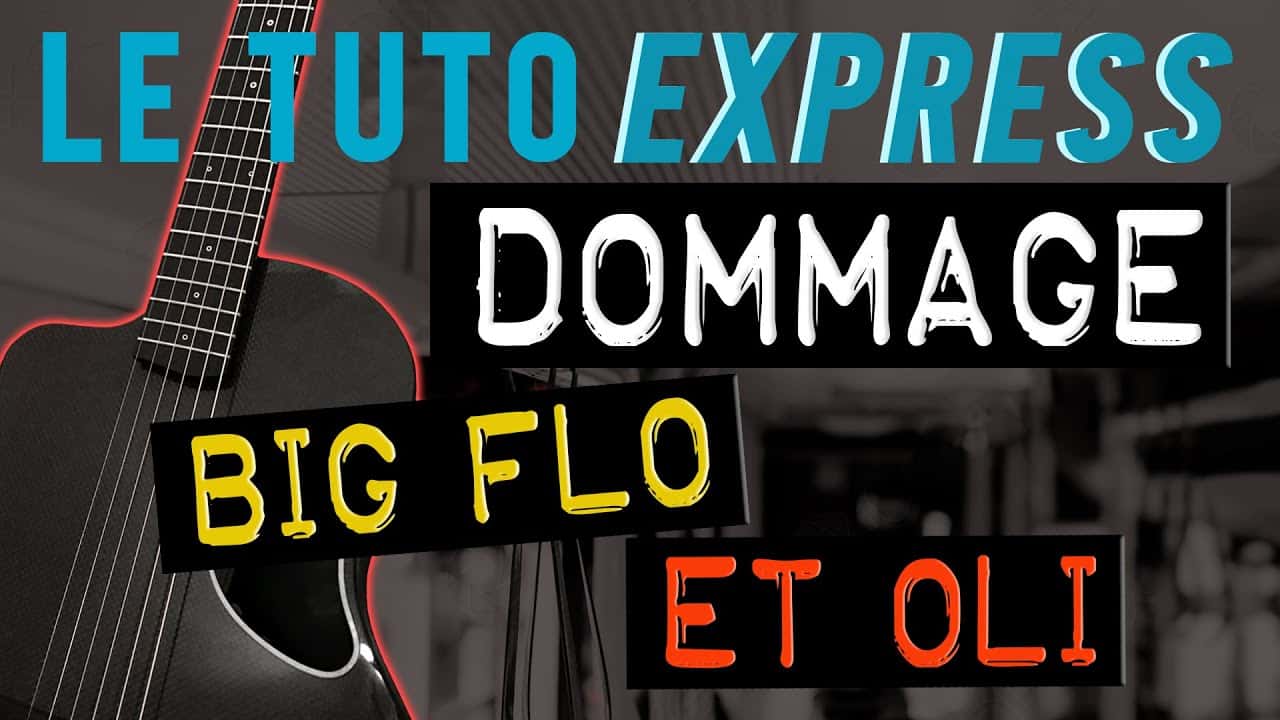 Dommage / Big Flo & Oli