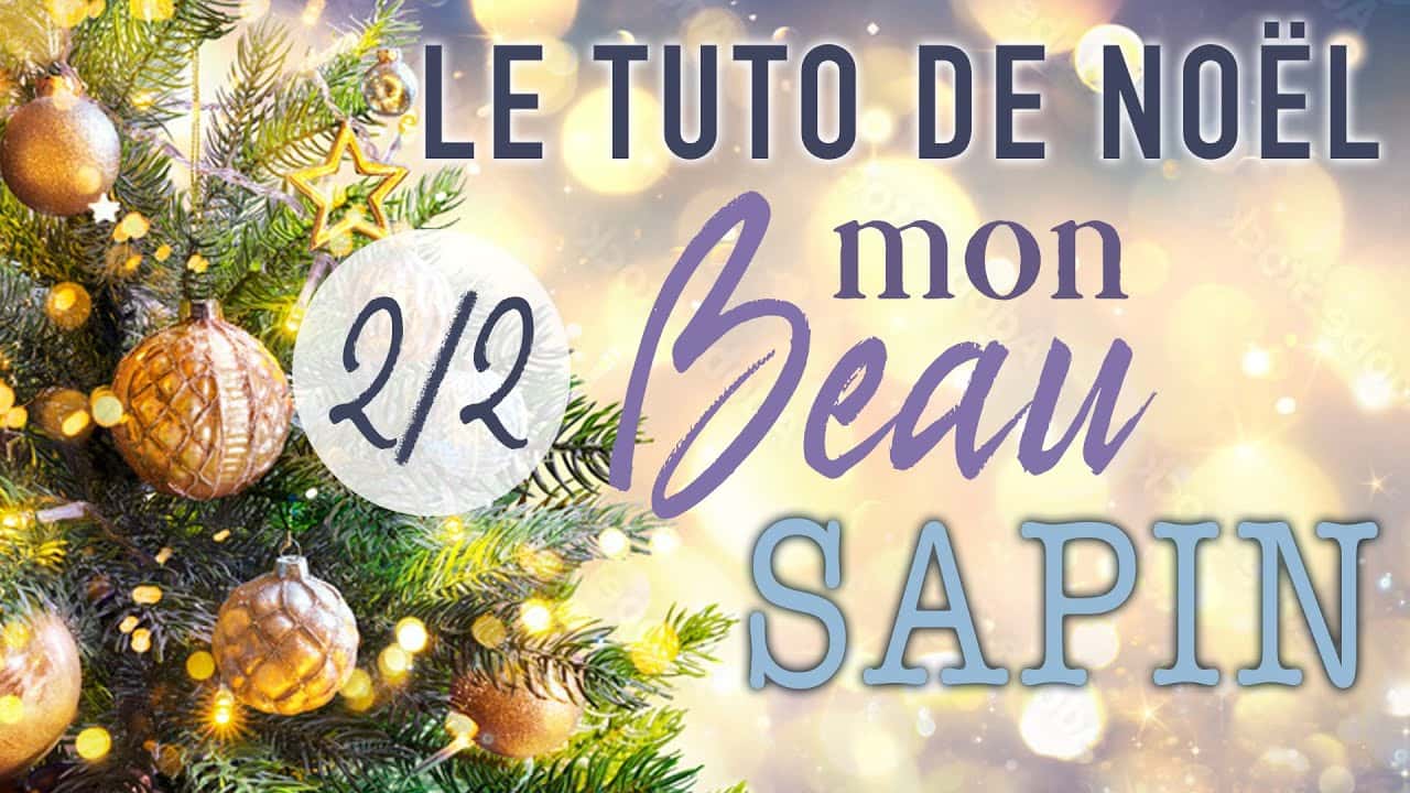 Mon Beau Sapin – Accompagnement / Comptine
