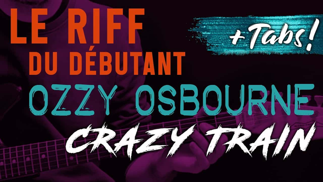 Crazy Train / Ozzy Osbourne