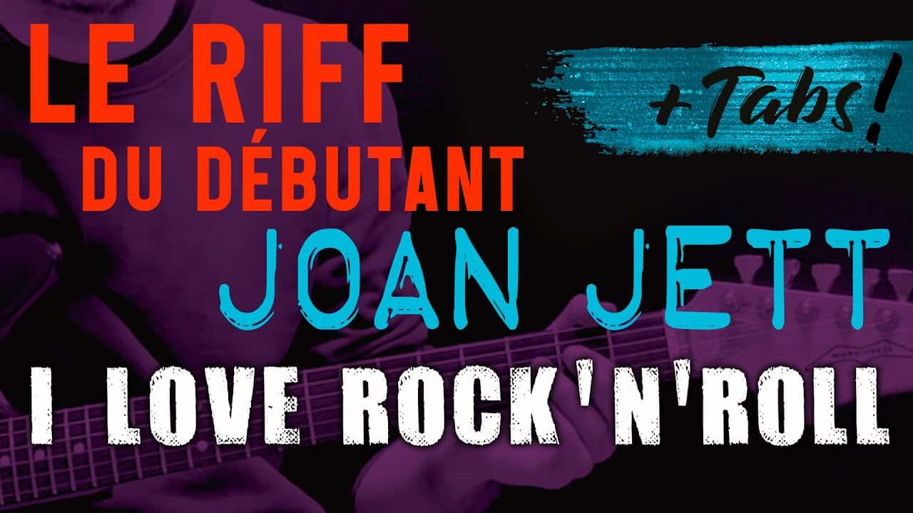 I love rock’n’roll / Joan Jett