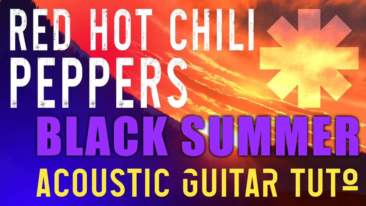 Black Summer/Red Hot Chili Peppers