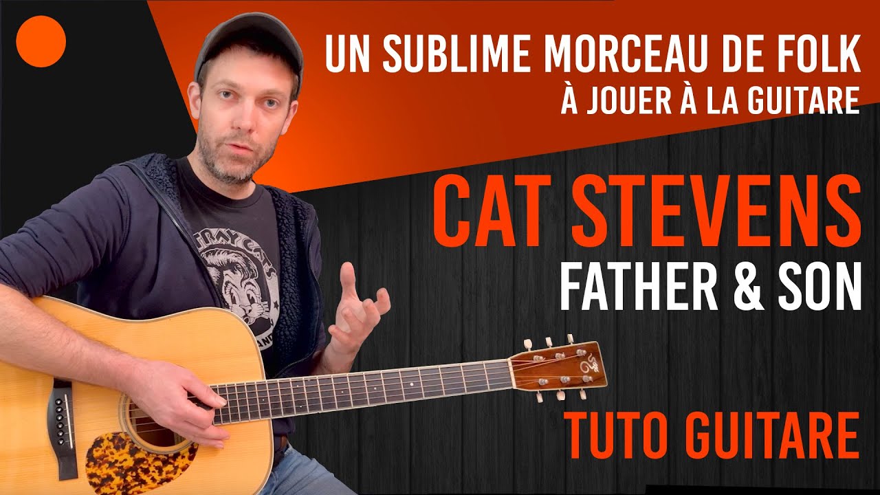 Father and Son / Cat Stevens – Yusuf