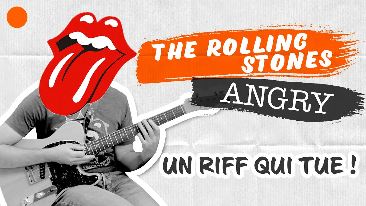 Angry / The Rolling Stones
