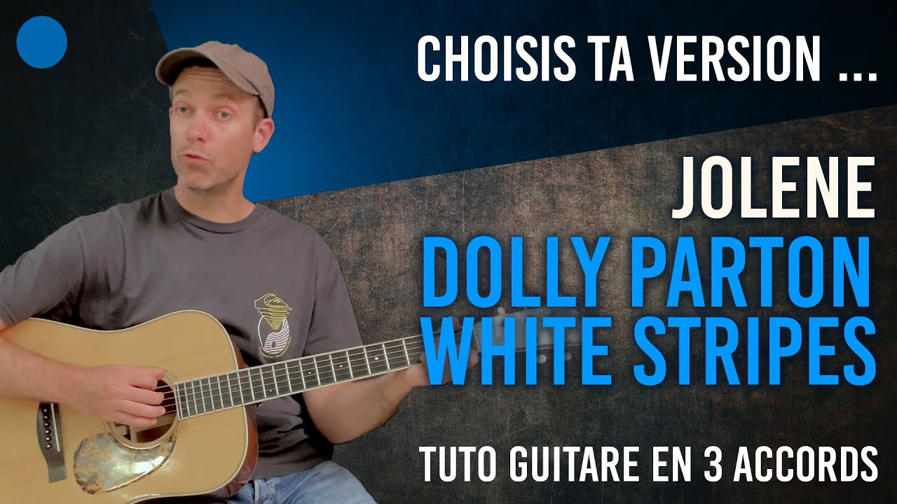 Jolene / Dolly Parton + White Stripes