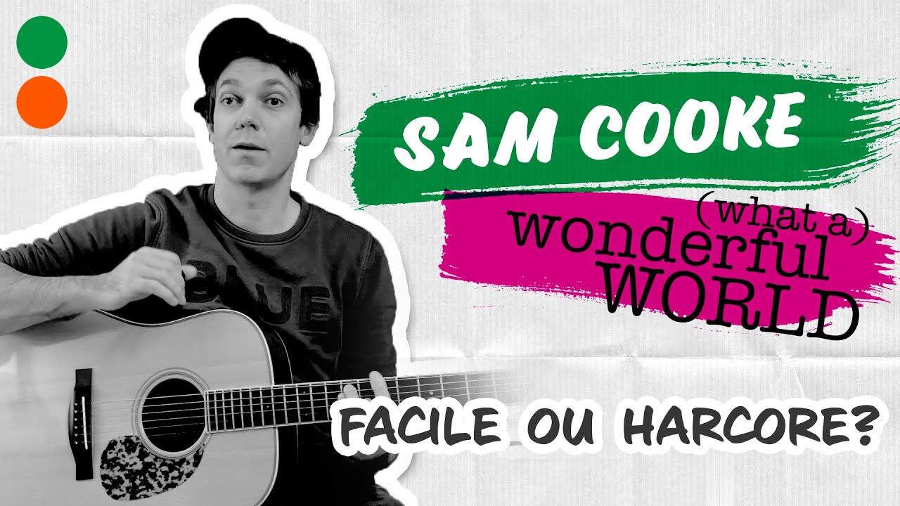 Sam Cooke / (What a) Wonderful World