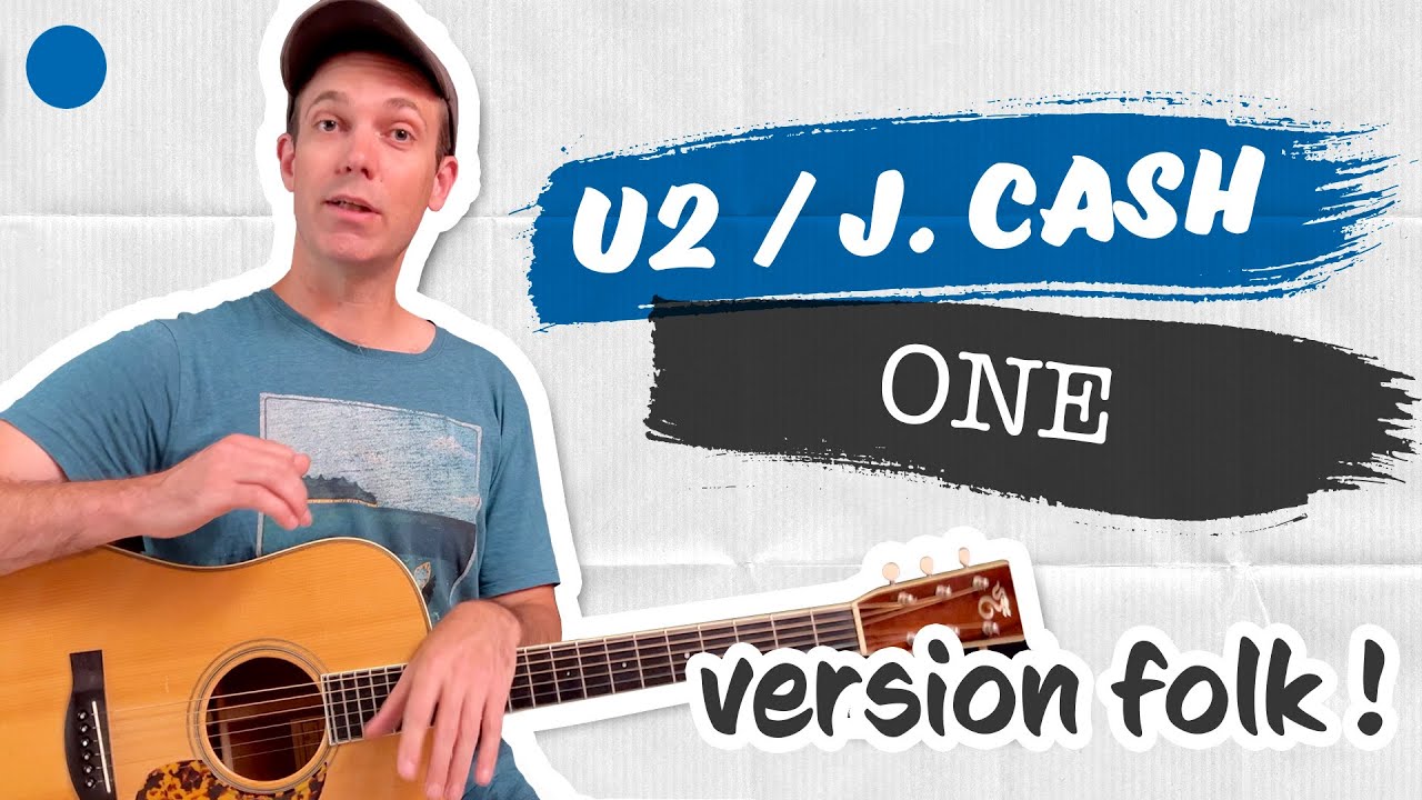 One / U2 – version Johnny Cash