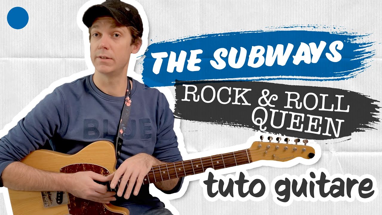 Rock and Roll Queen / The Subways